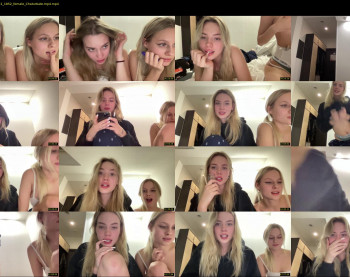 angel_from_sky — 54 minute Chaturbate female cam show recording, 720p, Sep 25, 2021
