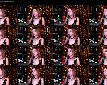 annelitt — 37 minute Chaturbate female cam show recording, 1080p, Sep 26, 2021