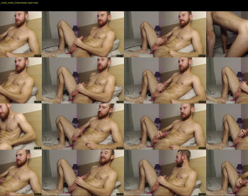 anton_boy007 — 40 minute Chaturbate male cam show recording, 720p, Sep 25, 2021