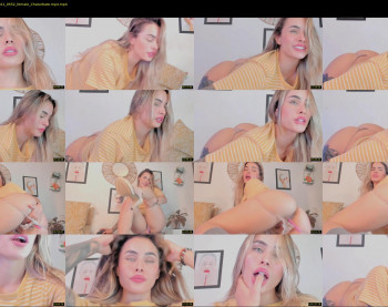 antonia_savatto_ — 70 minute Chaturbate female cam show recording, 1080p, Sep 25, 2021