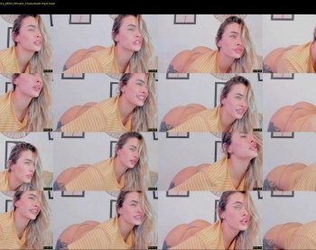antonia_savatto_ — 11 minute Chaturbate female cam show recording, 1080p, Sep 25, 2021