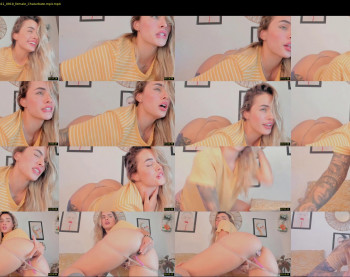 antonia_savatto_ — 45 minute Chaturbate female cam show recording, 1080p, Sep 25, 2021