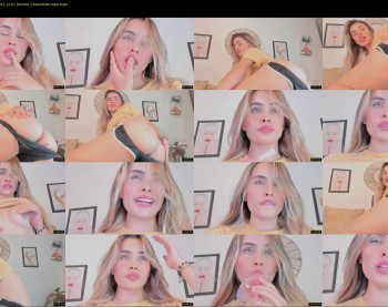 antonia_savatto_ — 70 minute Chaturbate female cam show recording, 1080p, Sep 25, 2021