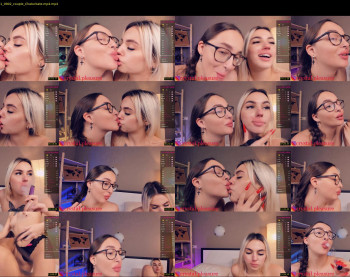 apriledwardson — 18 minute Chaturbate couple cam show recording, 1080p, Sep 25, 2021