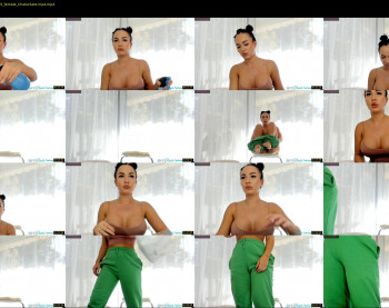 ariana_ss — 4 minute Chaturbate female cam show recording, 1080p, Sep 25, 2021