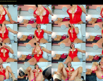 athenearusell — 13 minute Chaturbate female cam show recording, 720p, Sep 26, 2021