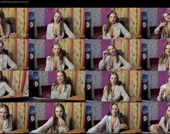 barbara_purple — 47 minute Chaturbate female cam show recording, 720p, Sep 26, 2021