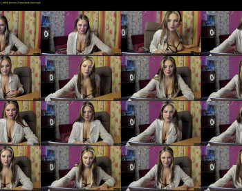 barbara_purple — 47 minute Chaturbate female cam show recording, 720p, Sep 26, 2021