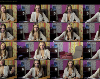 barbara_purple — 47 minute Chaturbate female cam show recording, 720p, Sep 26, 2021