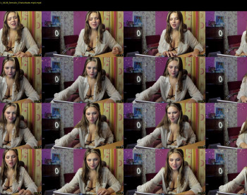 barbara_purple — 5 minute Chaturbate female cam show recording, 720p, Sep 26, 2021