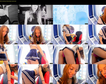 beautyeliise — 17 minute Chaturbate female cam show recording, 1080p, Sep 25, 2021