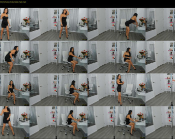 beebeethai — 15 minute Chaturbate female cam show recording, 1080p, Sep 25, 2021