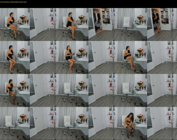 beebeethai — 14 minute Chaturbate female cam show recording, 1080p, Sep 26, 2021