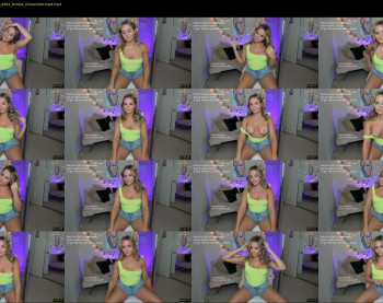 befxckingnice — 7 minute Chaturbate female cam show recording, 1080p, Sep 26, 2021
