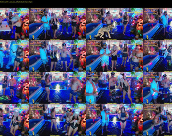 bigbananamilfshake — 80 minute Chaturbate couple cam show recording, 1080p, Sep 25, 2021