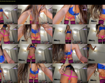 blazingeve — 87 minute Chaturbate female cam show recording, 720p, Sep 25, 2021