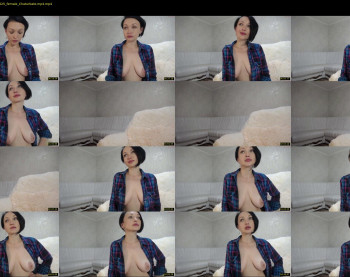 blueeyeess — 6 minute Chaturbate female cam show recording, 720p, Sep 25, 2021