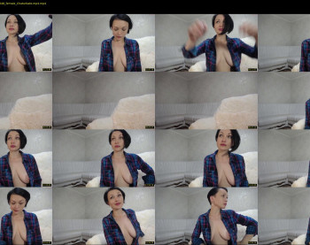 blueeyeess — 24 minute Chaturbate female cam show recording, 720p, Sep 25, 2021