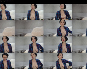 blueeyeess — 24 minute Chaturbate female cam show recording, 720p, Sep 25, 2021