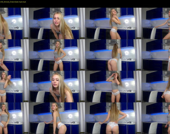 brightrays__ — 7 minute Chaturbate female cam show recording, 1080p, Sep 25, 2021