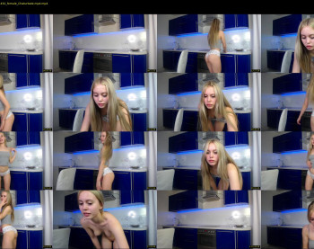 brightrays__ — 70 minute Chaturbate female cam show recording, 1080p, Sep 25, 2021