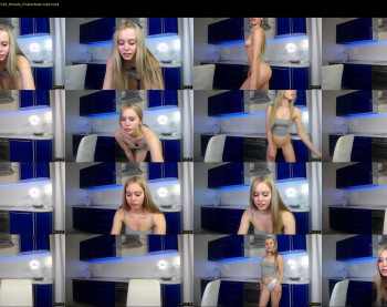 brightrays__ — 70 minute Chaturbate female cam show recording, 1080p, Sep 25, 2021