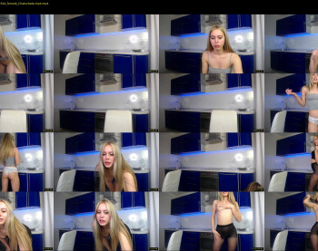 brightrays__ — 70 minute Chaturbate female cam show recording, 1080p, Sep 25, 2021