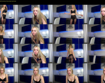 brightrays__ — 69 minute Chaturbate female cam show recording, 1080p, Sep 25, 2021