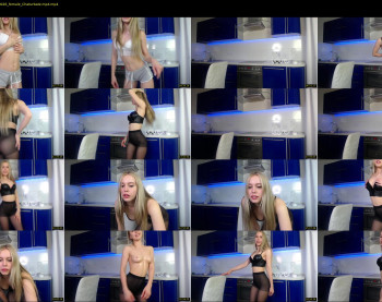 brightrays__ — 39 minute Chaturbate female cam show recording, 1080p, Sep 26, 2021