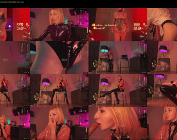 bronnica — 70 minute Chaturbate female cam show recording, 1080p, Sep 25, 2021