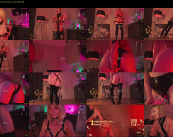 bronnica — 70 minute Chaturbate female cam show recording, 1080p, Sep 25, 2021