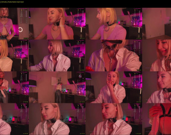 bronnica — 70 minute Chaturbate female cam show recording, 1080p, Sep 26, 2021
