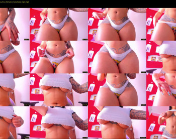 carolain_baker — 70 minute Chaturbate female cam show recording, 1080p, Sep 25, 2021