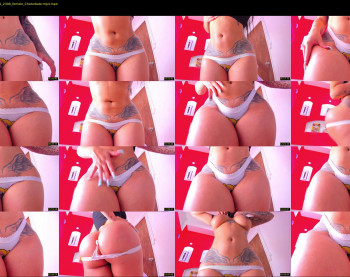 carolain_baker — 30 minute Chaturbate female cam show recording, 1080p, Sep 25, 2021