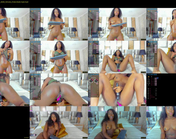 chloicampbell — 40 minute Chaturbate female cam show recording, 1080p, Sep 26, 2021