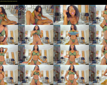 chloicampbell — 48 minute Chaturbate female cam show recording, 1080p, Sep 26, 2021