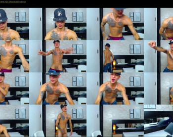 chris_scolaro — 13 minute Chaturbate male cam show recording, 1080p, Sep 25, 2021