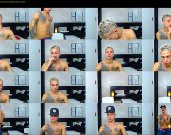 chris_scolaro — 67 minute Chaturbate male cam show recording, 1080p, Sep 25, 2021