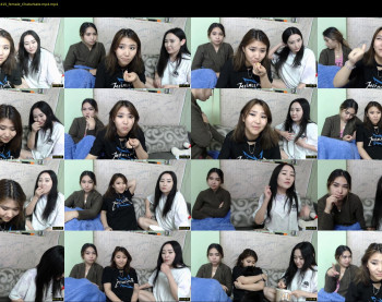 couple_kitty — 65 minute Chaturbate female cam show recording, 1080p, Sep 25, 2021