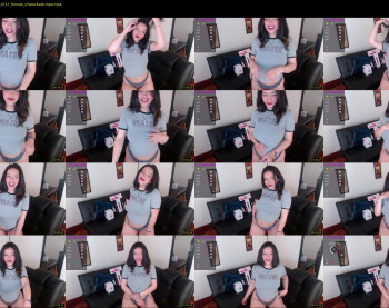 cristal__hot_1 — 10 minute Chaturbate female cam show recording, 1080p, Sep 25, 2021
