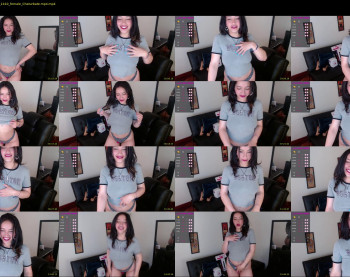 cristal__hot_1 — 18 minute Chaturbate female cam show recording, 1080p, Sep 25, 2021