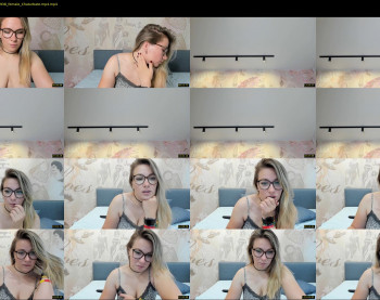 cute_darina — 70 minute Chaturbate female cam show recording, 1080p, Sep 25, 2021