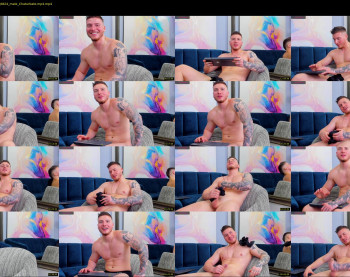 davidd_blake — 69 minute Chaturbate male cam show recording, 1080p, Sep 25, 2021