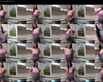 devyale — 70 minute Chaturbate female cam show recording, 1080p, Sep 25, 2021