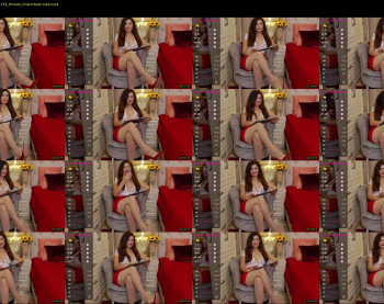 dianacharm — 71 minute Chaturbate female cam show recording, 720p, Sep 25, 2021