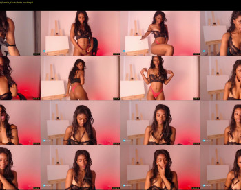 duna_du — 76 minute Chaturbate female cam show recording, 720p, Sep 26, 2021