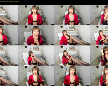 eastern_fairy_tale — 45 minute Chaturbate female cam show recording, 720p, Sep 25, 2021