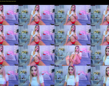 elen_black — 84 minute Chaturbate female cam show recording, 1080p, Sep 26, 2021