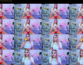 elen_black — 82 minute Chaturbate female cam show recording, 1080p, Sep 26, 2021