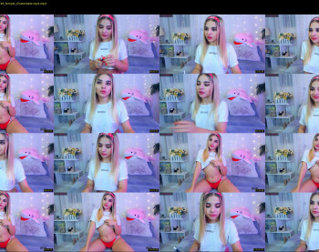 elen_black — 74 minute Chaturbate female cam show recording, 1080p, Sep 26, 2021